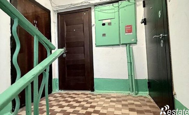 1-комн квартира 12-й микрорайон, 9