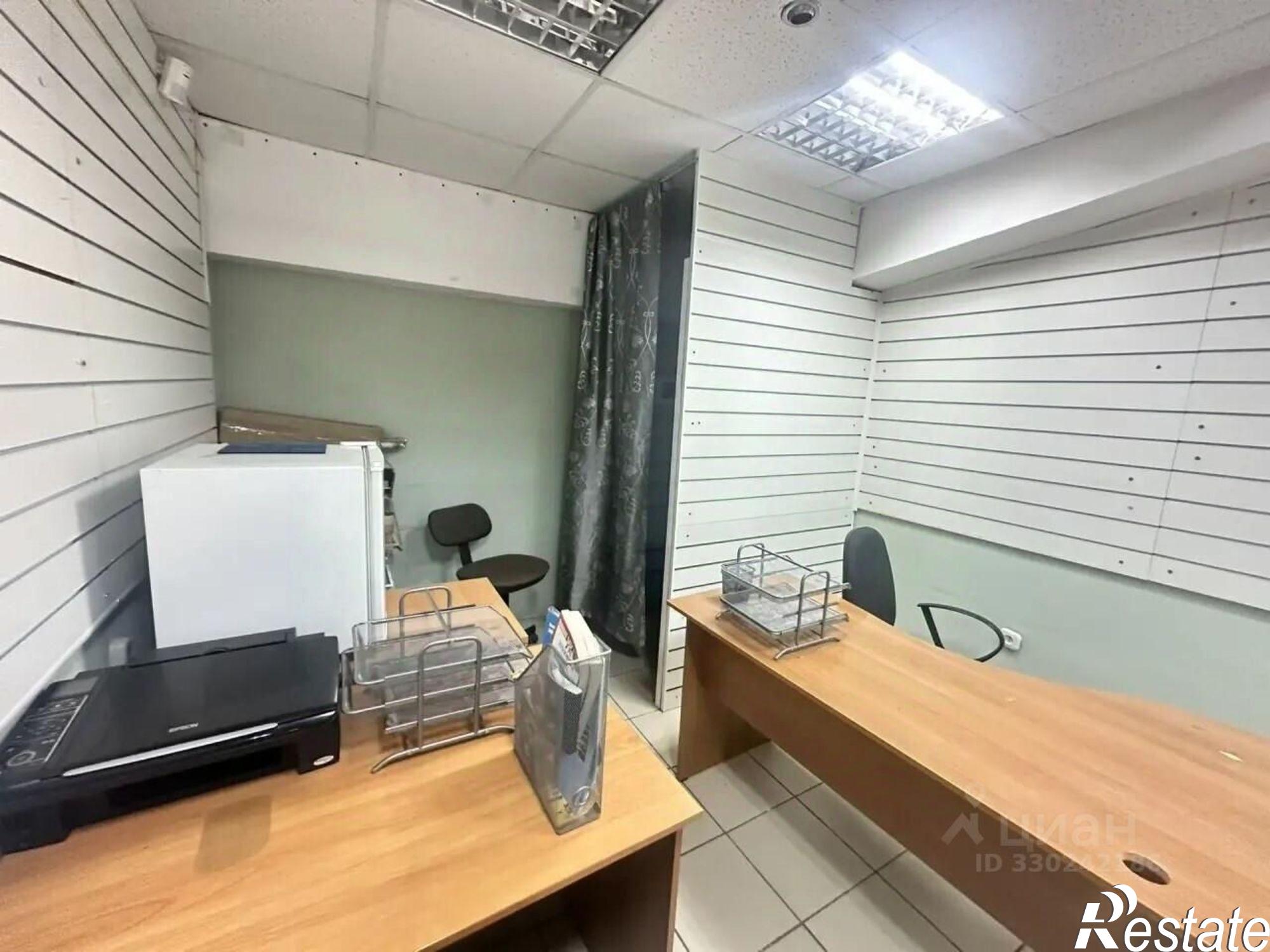 Купить офис, помещение под офис за 1 500 000 рублей на Крымская улица, 161