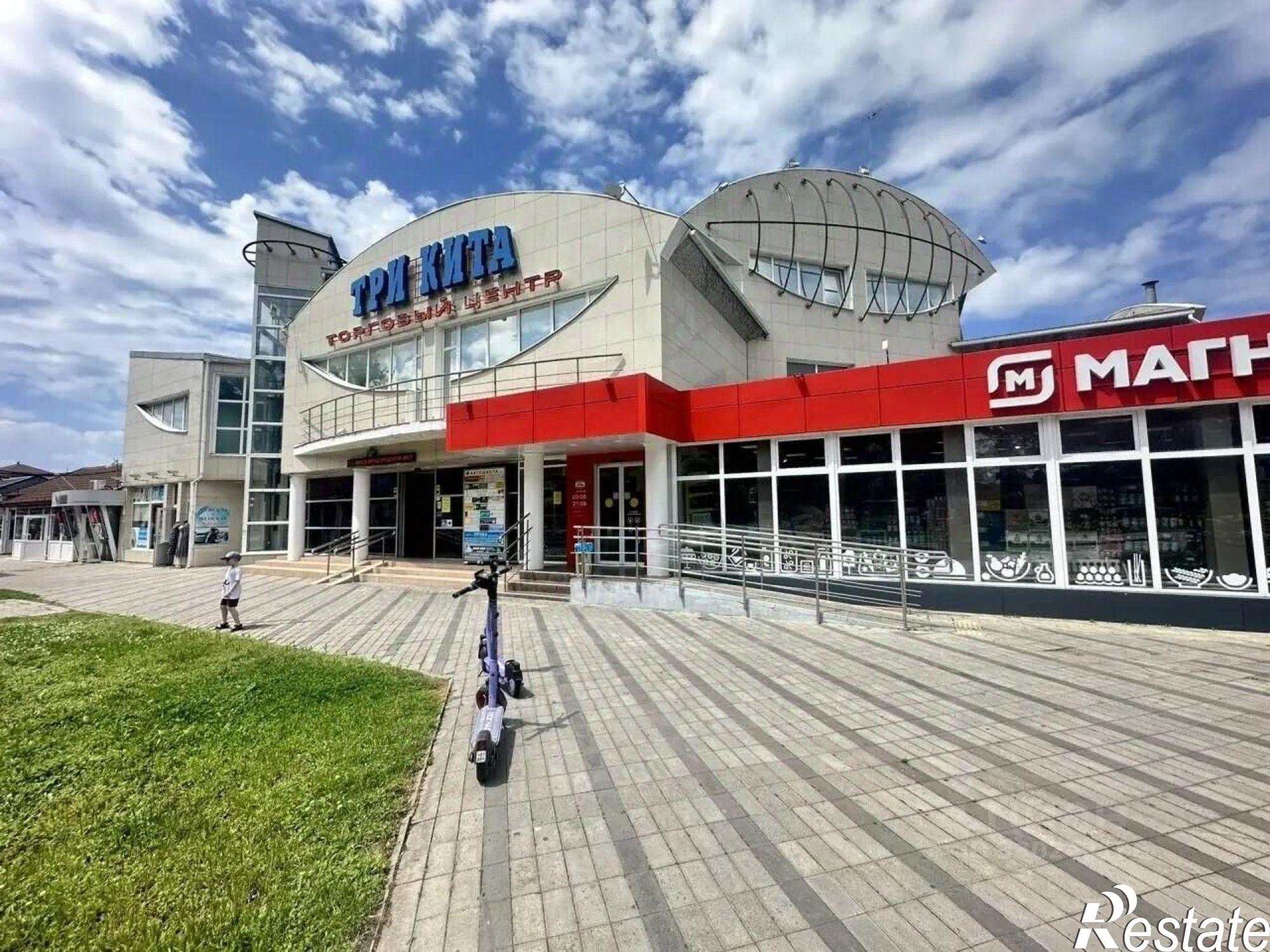 Купить офис, помещение под офис за 1 500 000 рублей на Крымская улица, 161