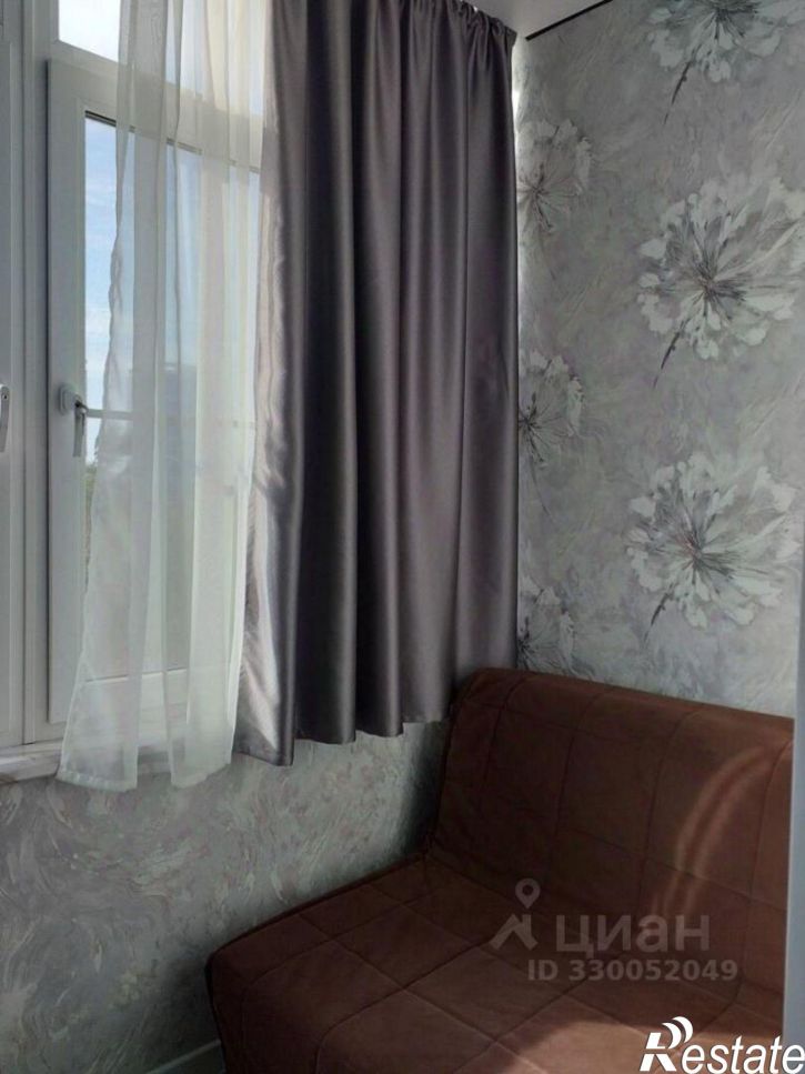 1-комн квартира улица Ленина, 15,  д. 15