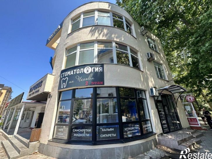 Торговое помещение ул Чехова, 6В,  д. 6В