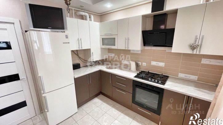 1-комн квартира ул Парковая, 60 6,  д. 60 6,  к. 6
