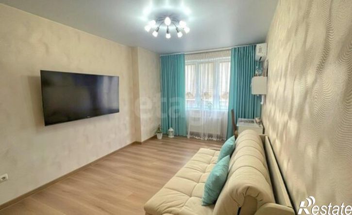 1-комн квартира Крестьянская улица, 27 к5,  д. 27 к5