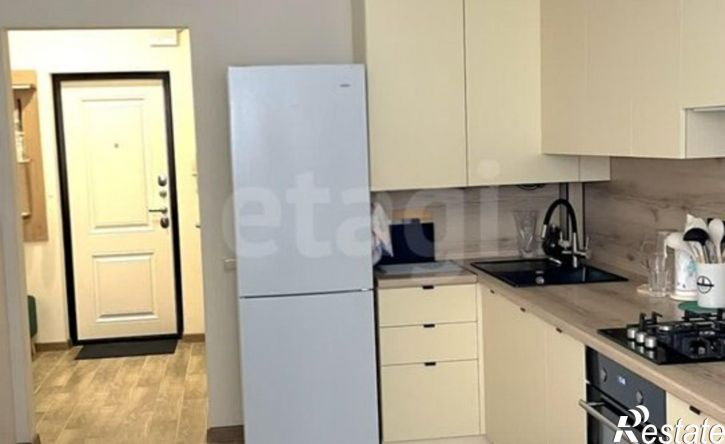 1-комн квартира Крестьянская улица, 27 к5,  д. 27 к5