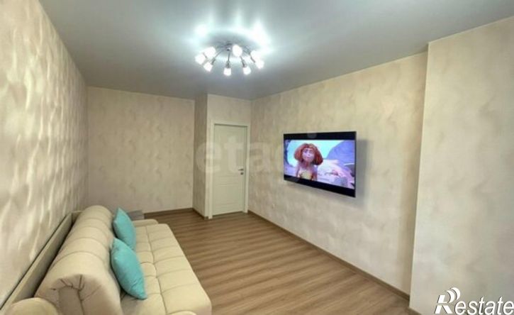 1-комн квартира Крестьянская улица, 27 к5,  д. 27 к5