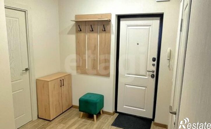 1-комн квартира Крестьянская улица, 27 к5,  д. 27 к5