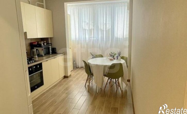 1-комн квартира Крестьянская улица, 27 к5,  д. 27 к5
