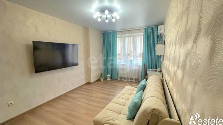 1-комн квартира Крестьянская улица, 27 к5,  д. 27 к5