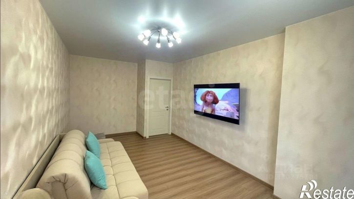 1-комн квартира Крестьянская улица, 27 к5,  д. 27 к5