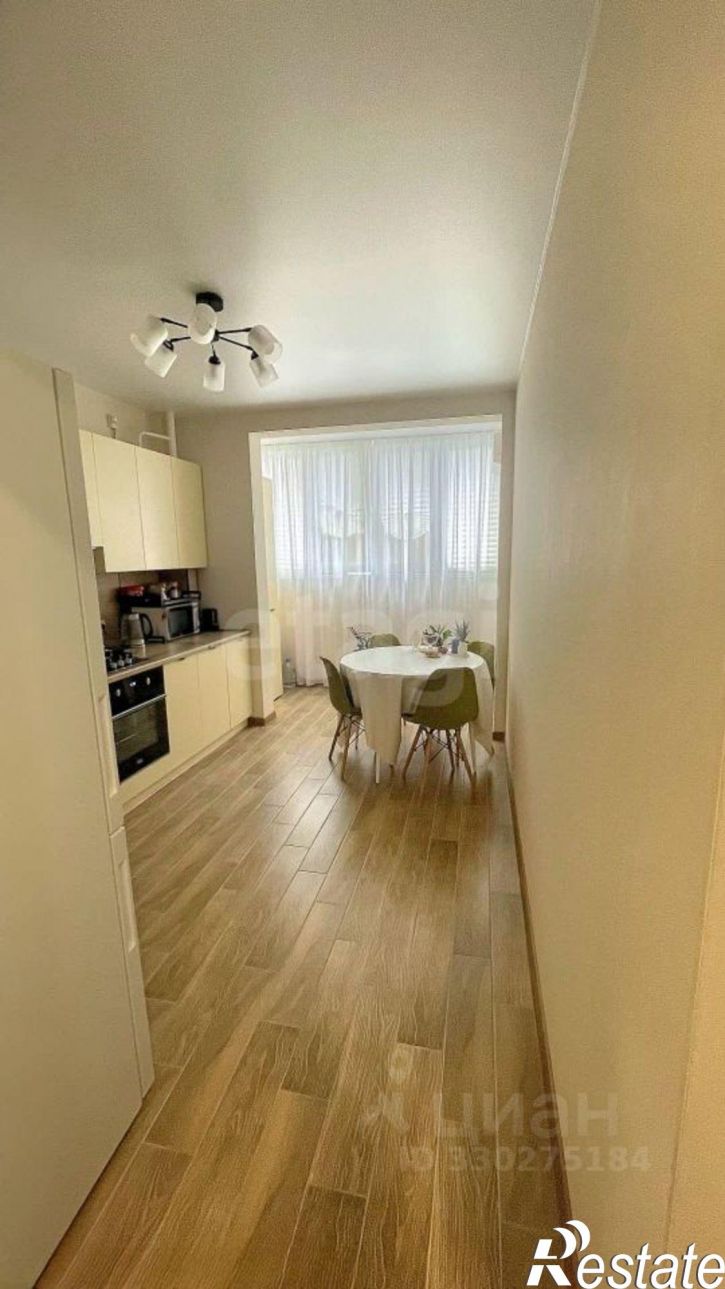 1-комн квартира Крестьянская улица, 27 к5,  д. 27 к5