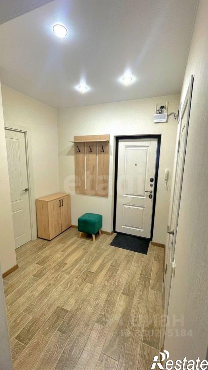 1-комн квартира Крестьянская улица, 27 к5,  д. 27 к5
