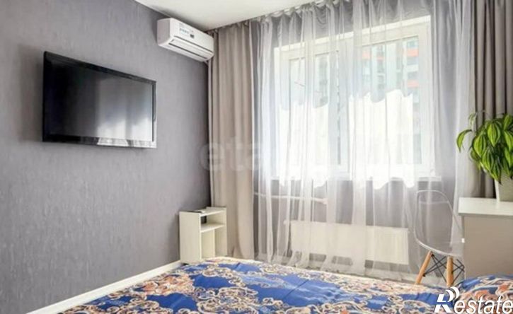 2-комн квартира ул Крылова, 13 2,  д. 13 2,  к. 2