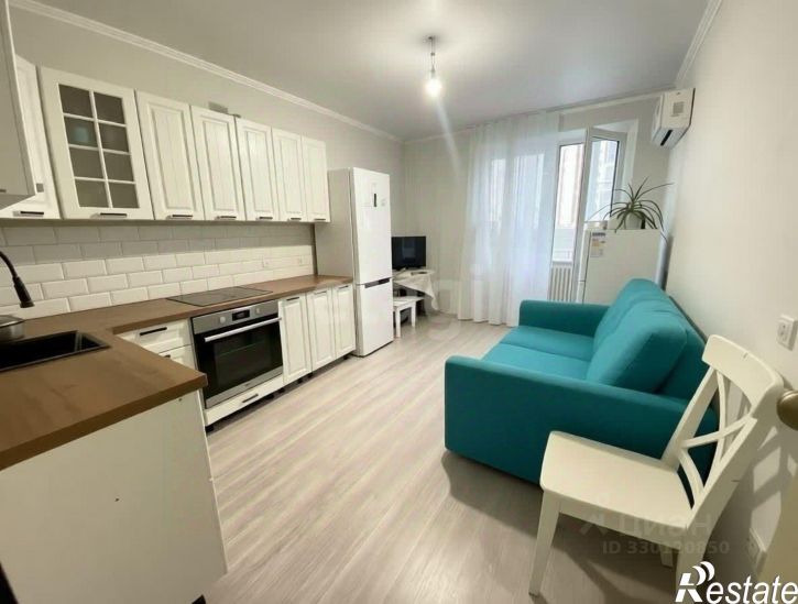2-комн квартира улица Адмирала Пустошкина, 22 с5,  д. 22 с5