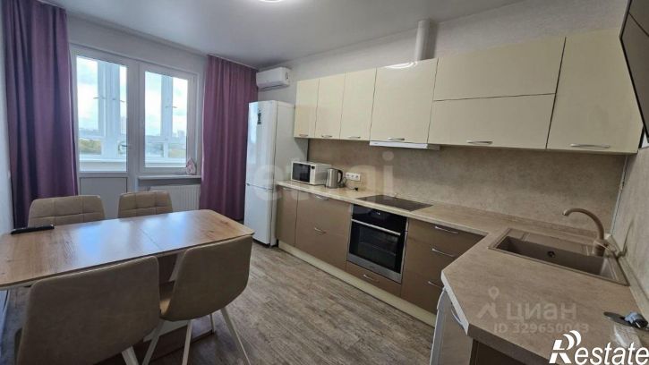 2-комн квартира Астраханская улица, 71А,  д. 71А