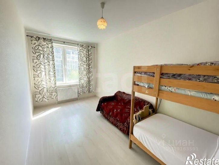 1-комн квартира Анапское шоссе, 24 к3,  д. 24 к3