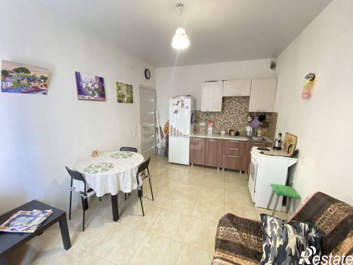 1-комн квартира Анапское шоссе, 24 к3,  д. 24 к3