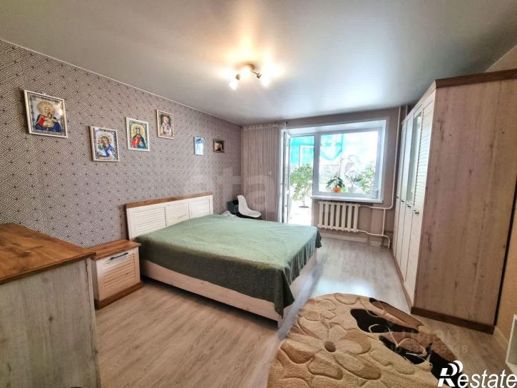 2-комн квартира улица Ленина, 209,  д. 209