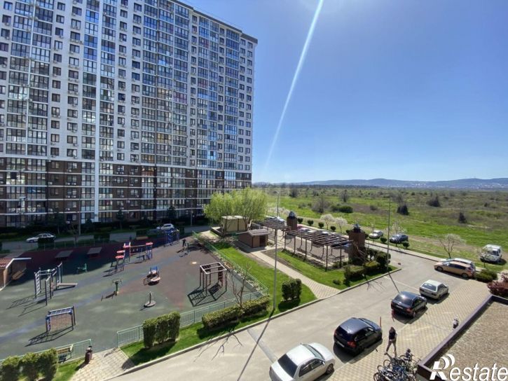 1-комн квартира Анапское шоссе, 24 к3,  д. 24 к3