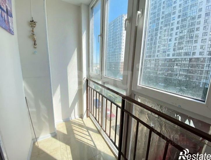 1-комн квартира Анапское шоссе, 24 к3,  д. 24 к3