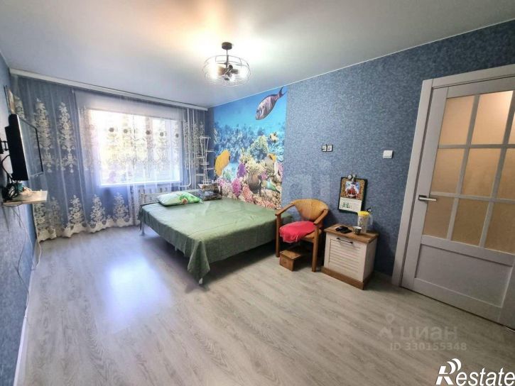 2-комн квартира улица Ленина, 209,  д. 209