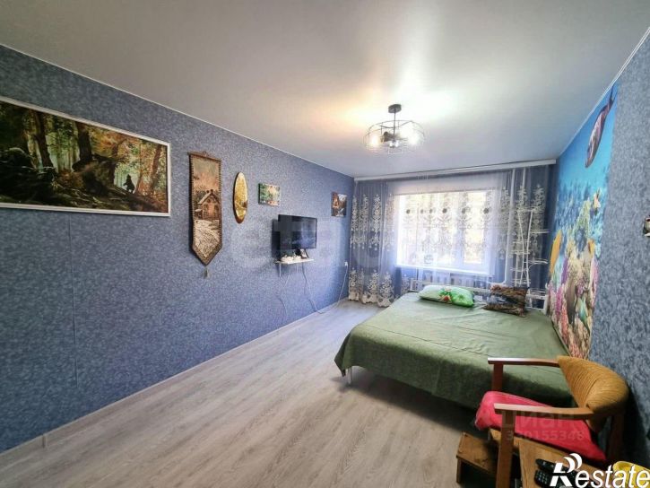 2-комн квартира улица Ленина, 209,  д. 209