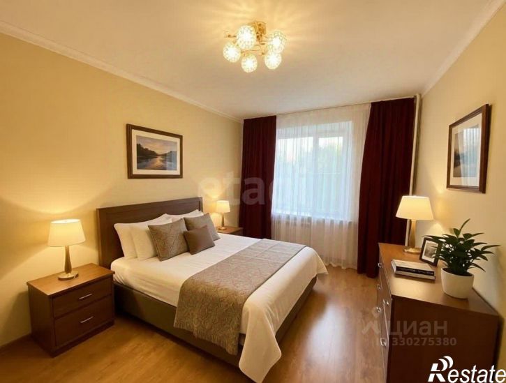 2-комн квартира улица Чехова, 4Г,  д. 4Г