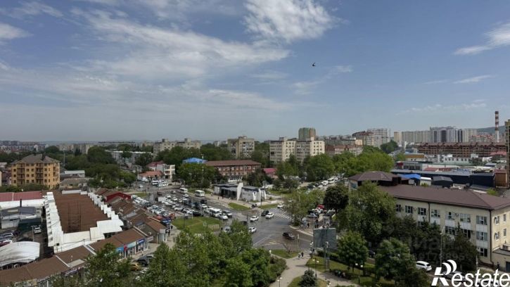 1-комн квартира улица Лермонтова, 121,  д. 121