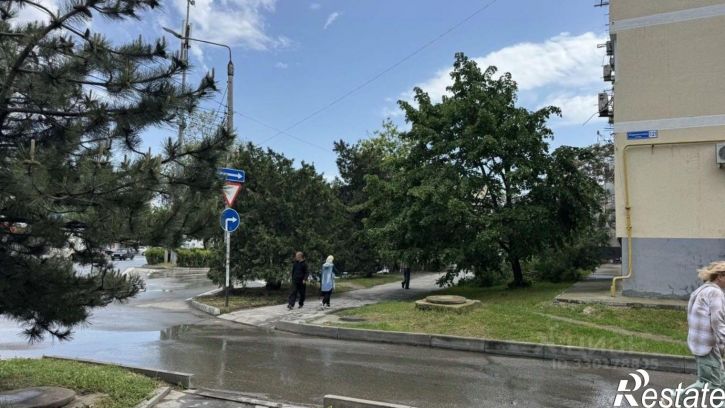 1-комн квартира улица Лермонтова, 121,  д. 121