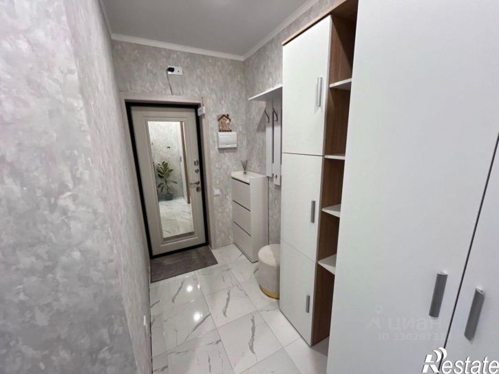 2-комн квартира Крестьянская улица, 27 к6,  д. 27 к6