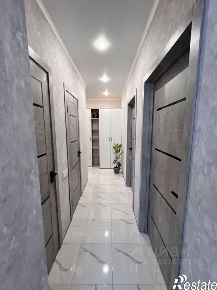 2-комн квартира Крестьянская улица, 27 к6,  д. 27 к6