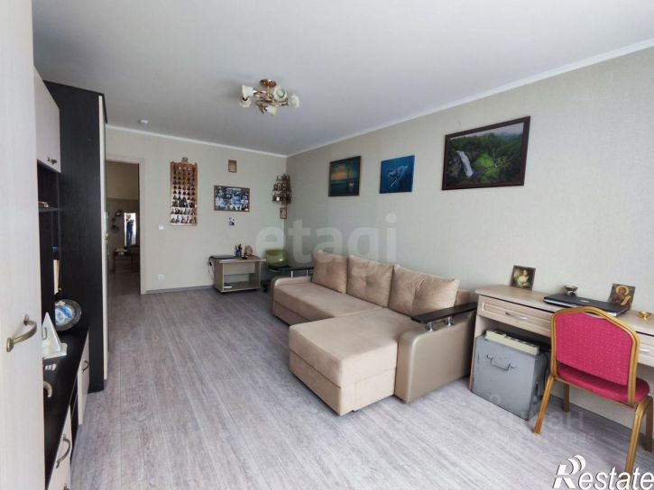 2-комн квартира улица Адмирала Пустошкина, 22 с7,  д. 22 с7