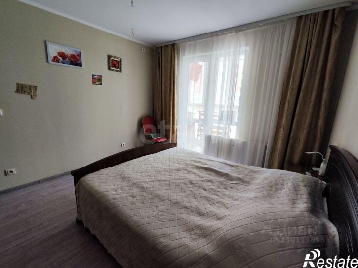 2-комн квартира улица Адмирала Пустошкина, 22 с7,  д. 22 с7