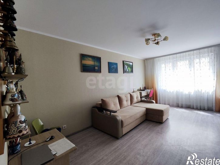 2-комн квартира улица Адмирала Пустошкина, 22 с7,  д. 22 с7