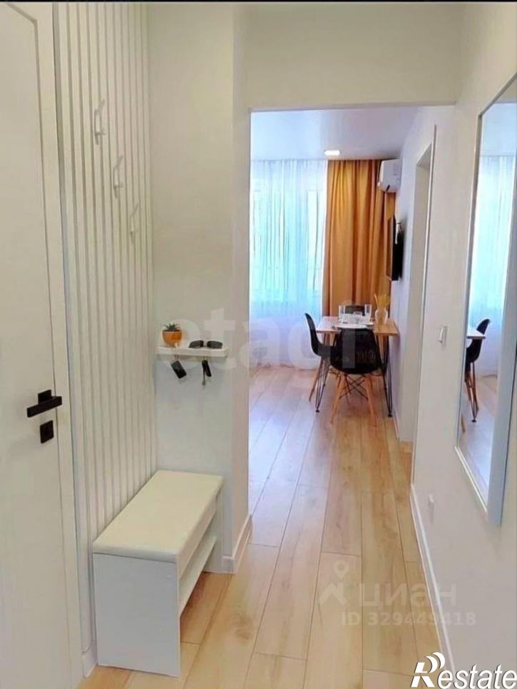 1-комн квартира улица Ленина, 239,  д. 239