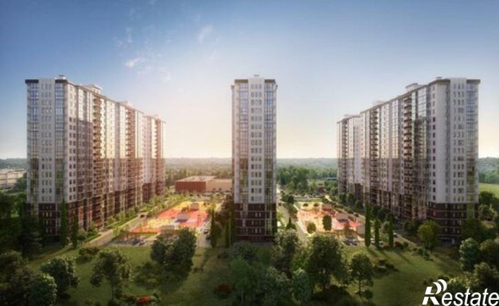 1-комн квартира Анапское шоссе, 24 к8,  д. 24 к8