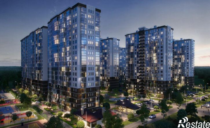 1-комн квартира Анапское шоссе, 24 к8,  д. 24 к8