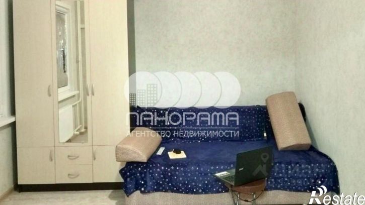 1-комн квартира улица Адмирала Пустошкина, 22 с3,  д. 22 с3