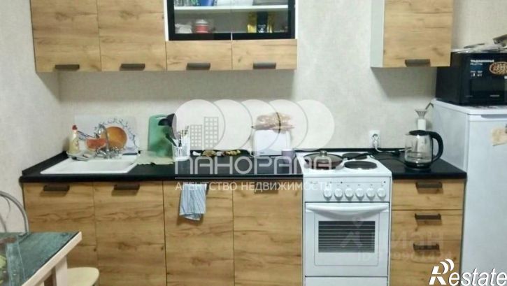 1-комн квартира улица Адмирала Пустошкина, 22 с3,  д. 22 с3