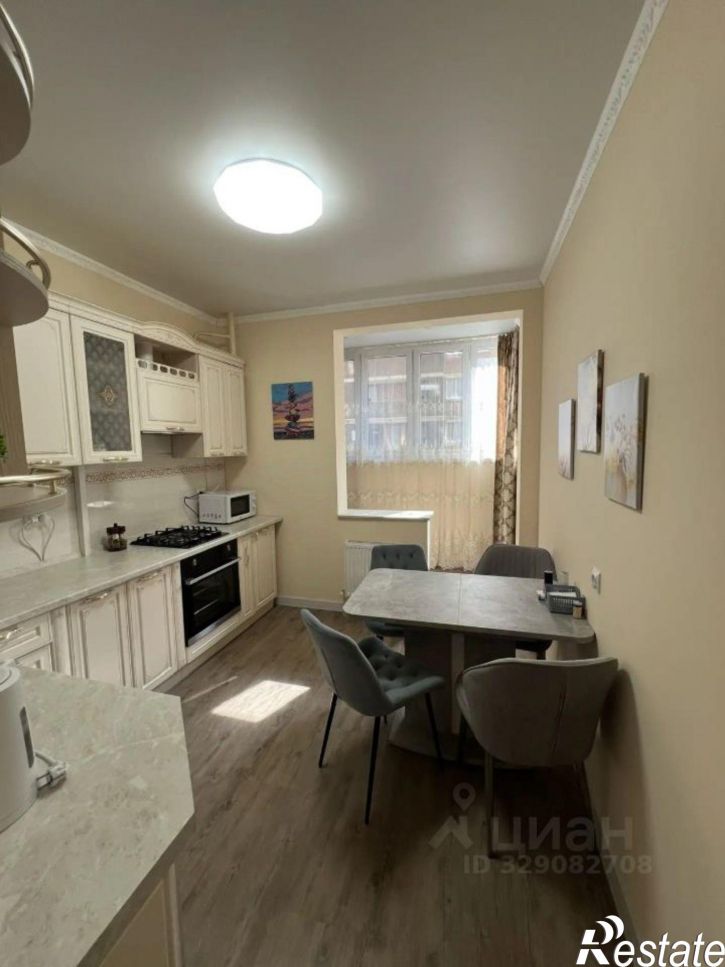 1-комн квартира Крестьянская улица, 27 к2,  д. 27 к2