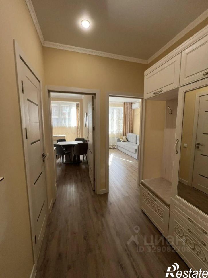 1-комн квартира Крестьянская улица, 27 к2,  д. 27 к2