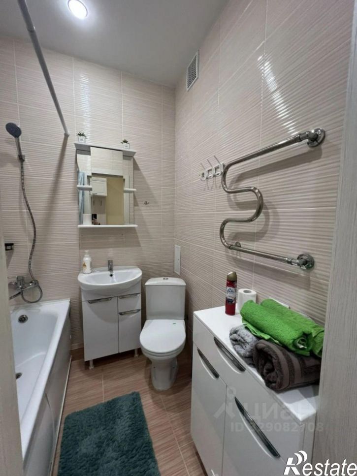 1-комн квартира Крестьянская улица, 27 к2,  д. 27 к2