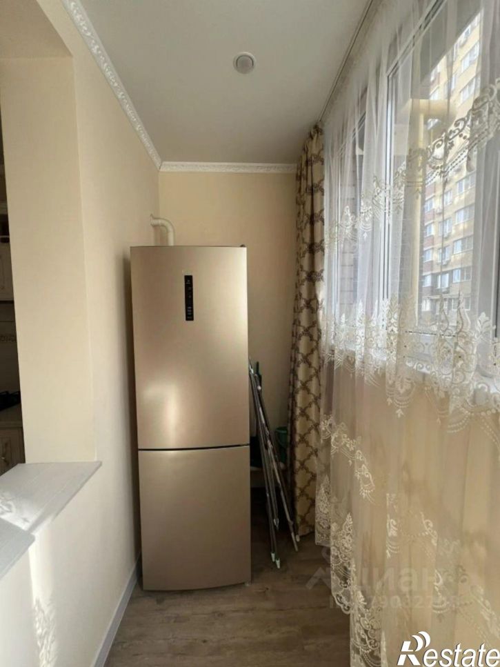 1-комн квартира Крестьянская улица, 27 к2,  д. 27 к2