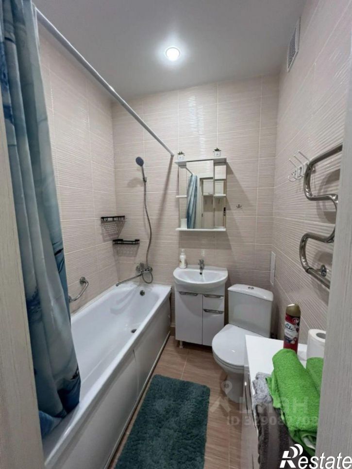 1-комн квартира Крестьянская улица, 27 к2,  д. 27 к2