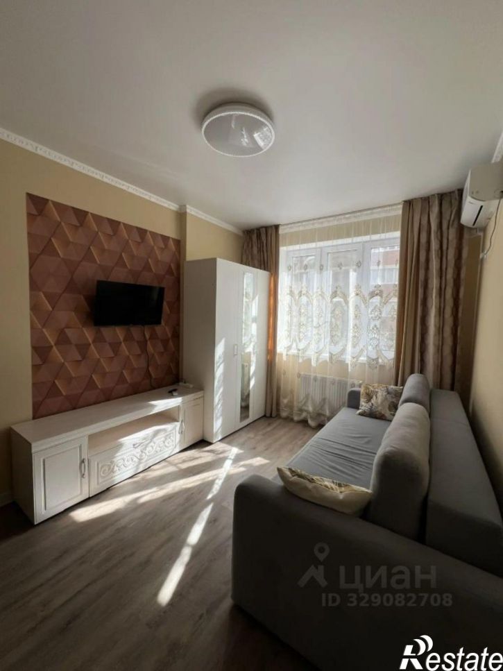 1-комн квартира Крестьянская улица, 27 к2,  д. 27 к2