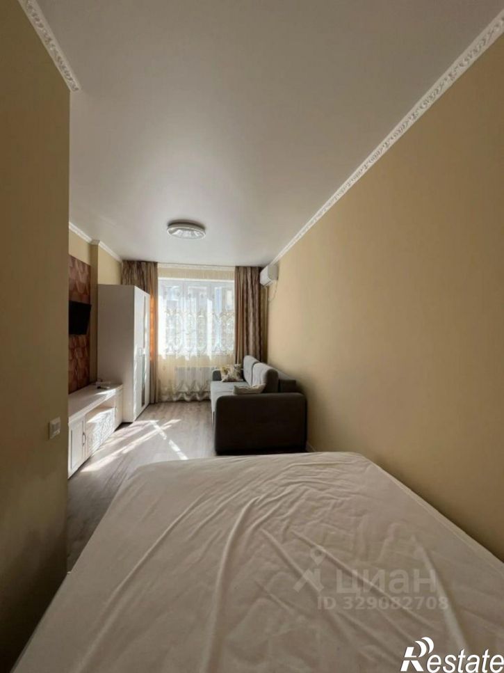 1-комн квартира Крестьянская улица, 27 к2,  д. 27 к2