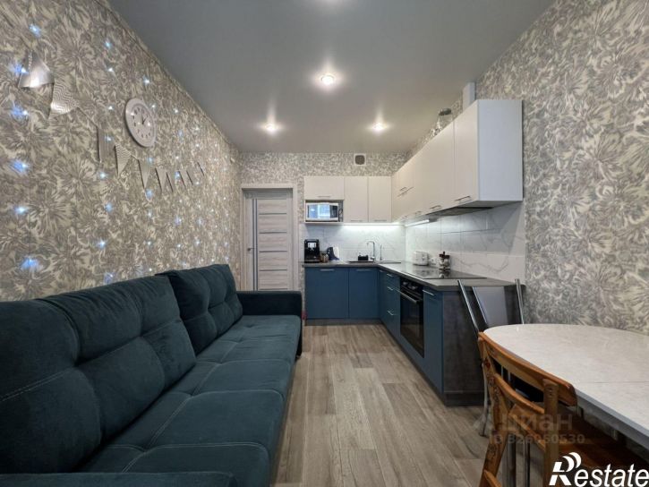 2-комн квартира Анапское шоссе, 24 к9,  д. 24 к9