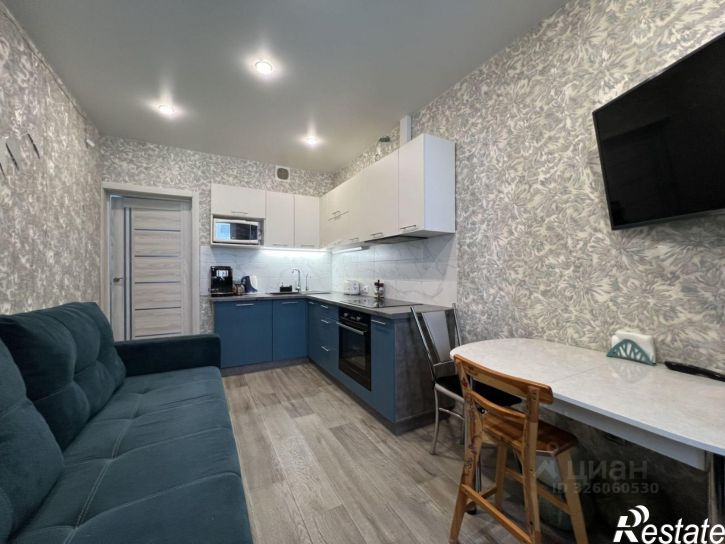 2-комн квартира Анапское шоссе, 24 к9,  д. 24 к9