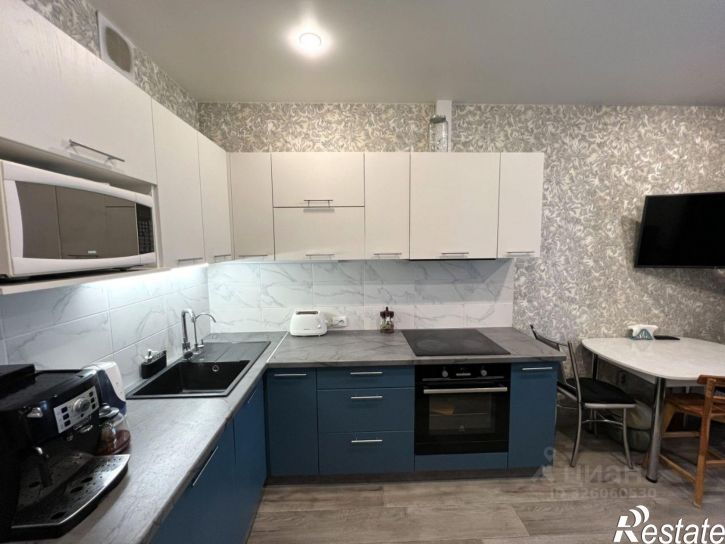 2-комн квартира Анапское шоссе, 24 к9,  д. 24 к9