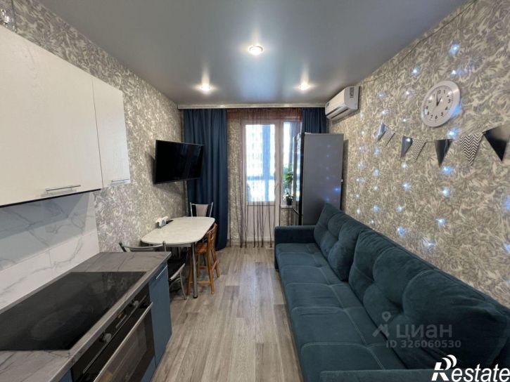 2-комн квартира Анапское шоссе, 24 к9,  д. 24 к9