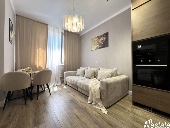 1-комн квартира Анапское шоссе, 32 к4,  д. 32 к4